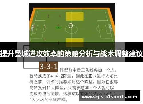 提升曼城进攻效率的策略分析与战术调整建议